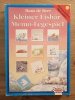 Memo Spiel Memory Kleiner Eisbär Bayern - Bessenbach Vorschau