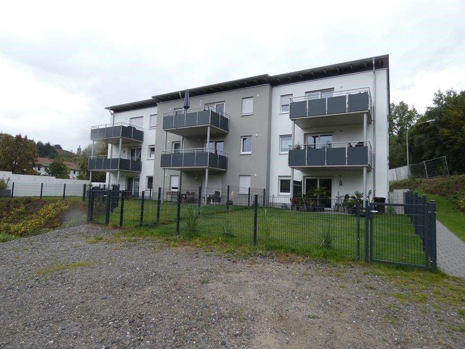 2. Bauabschnitt: Neubau von Eigentumswohnungen in Eschenbach
