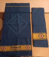 Zwei Handtücher Eintracht Braunschweig klein und groß Niedersachsen - Braunschweig Vorschau