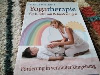 Yogatherapie für Kinder mit Behinderung Buch Hessen - Grebenhain Vorschau