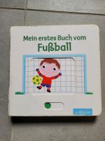 Mein erstes Buch vom Fussball, mit Bewegungsschiebern, 12 Mon. + Bayern - Schwabach Vorschau