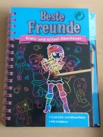 Kinder Malbuch Kratz- und Kritzel Abendteuer Beste Freund NEU Nordrhein-Westfalen - Hünxe Vorschau