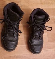 Adidas Hoops 2.0 Mid Basketballschuhe schwarz eher 41,5 Rostock - Stadtmitte Vorschau