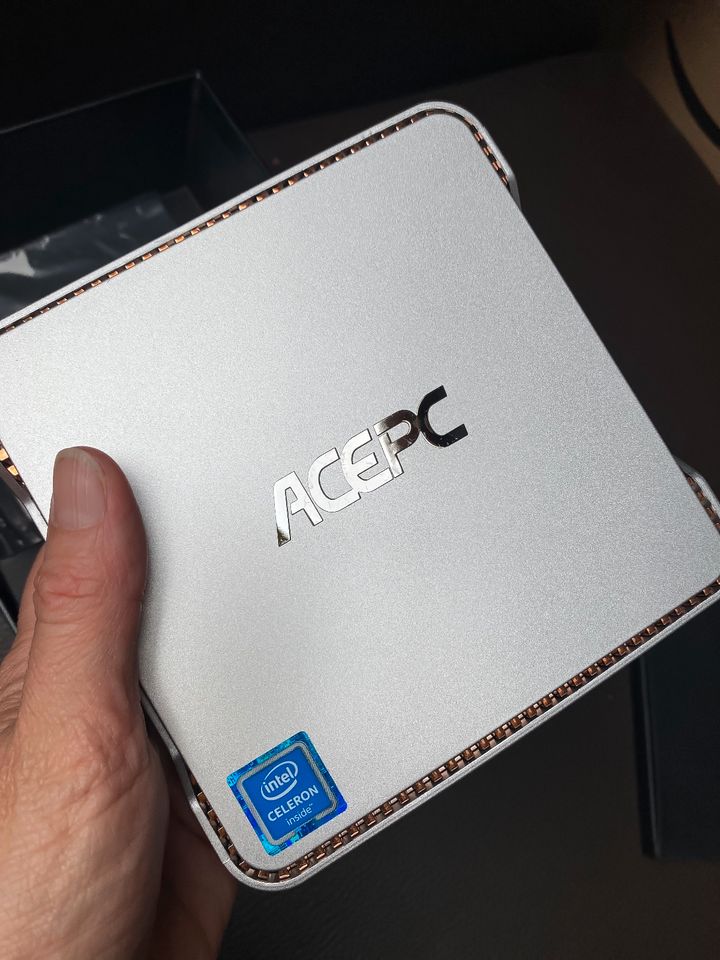 Acepc ak3v, 4 GB RAM, 64 GB ROM in Dortmund