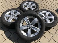 4 ORIGINAL 17" ALU WINTERRÄDER VW TIGUAN II RDKS 5NA071497 #4577 Bayern - Bad Tölz Vorschau