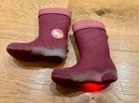 Gefütterte Gummistiefel Leuchtfunktion Lupilu 24/25 Baden-Württemberg - Schwäbisch Hall Vorschau