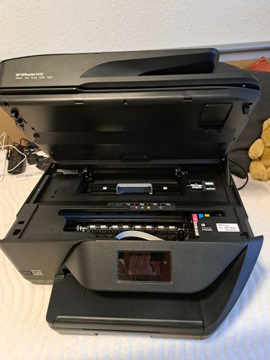 Drucker HP OfficeJet 6950 in Nagold