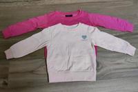 *NEU* 2 angeraute Langarmshirts/Pullover, Gr.98/104+104 Sachsen - Weinböhla Vorschau