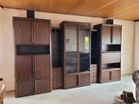 Großer Wohnzimmer Schrank Esszimmer Vitrine Hessen - Reinheim Vorschau