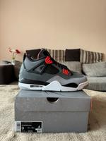 Nike Air Jordan 4 Infrared Gr. 42,5 Köln - Esch Vorschau