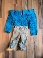 Hosen Kleiderpaket Jeans Cordhose 80 86 Dresden - Innere Altstadt Vorschau