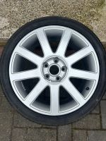 Audi A4 8E B6 B7 A8 Original Alurad 5-Speiche 18" 4D0601025AH**** Niedersachsen - Elsfleth Vorschau