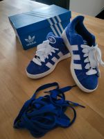 * Adidas CAMPUS 00 s blau * TOP ZUSTAND * Gr. US 7,5 Bayern - Kelheim Vorschau