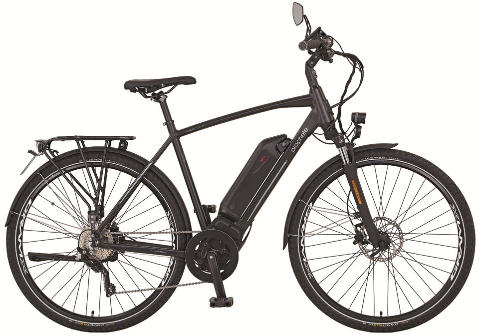 Prophete Entdecker Speed 45 - E-Bike Elektrofahrrad Sonderposten in Ostrhauderfehn