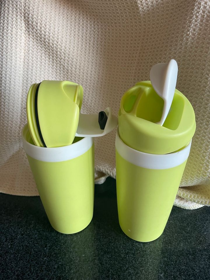 Tupperware Kaffee to Go Becher in Gerstungen