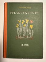 Altes Schulbuch (1959): Dr. Elisabeth Ewald: Pflanzenkunde Nordrhein-Westfalen - Herne Vorschau