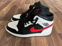 Jordan 1 Mid Chile Red Gr. 42 Düsseldorf - Grafenberg Vorschau