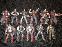 Gears of War Figuren Sammlung Saarbrücken-West - Burbach Vorschau