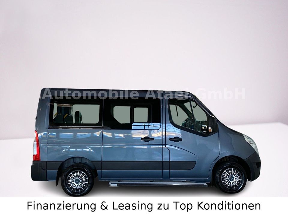 Renault Master Automatik *Selbstfahrer* Rollstuhl-Lift in Mönchengladbach