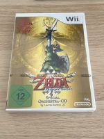 The Legend of Zelda: Skyward Sword Limited Edition NEU SEALED Wii Nordrhein-Westfalen - Mülheim (Ruhr) Vorschau