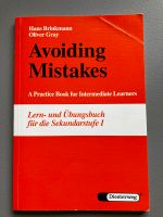 Avoiding Mistakes a practice book for intermediate learners Niedersachsen - Harsefeld Vorschau