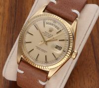 Rolex Day-Date 36 1803 Vintage 18k 750 Gold Vollrevision 11/2023 Baden-Württemberg - Wangen im Allgäu Vorschau