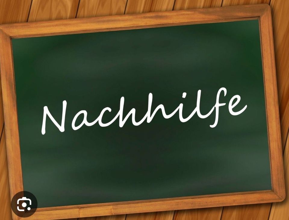 Nachhilfe in Mathe, Deutsch und Englisch / Hausaufgabenbegleitung in Ruppichteroth