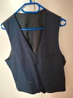 Anzugsweste EUR 56 blau H&M wie neu Sachsen - Wurzen Vorschau