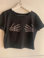 Shein T-Shirt Gr. S Bayern - Obernzell Vorschau
