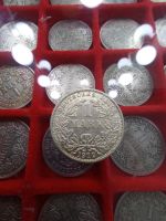 1 Mark 1912 F Silbermünze Kaiserreich geringe Auflage fast st Nordrhein-Westfalen - Bad Lippspringe Vorschau