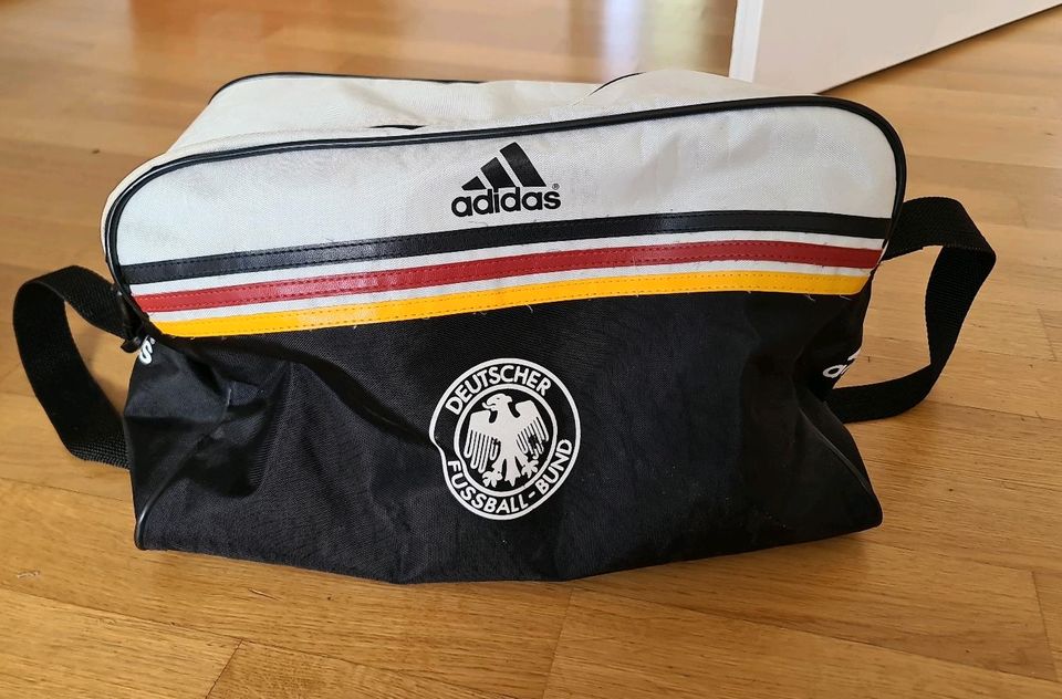 Adidas Sporttasche Deutscher Fussball Bund in Baden-Württemberg - Rastatt |  eBay Kleinanzeigen ist jetzt Kleinanzeigen