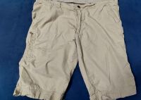 Baumwolle Jeans Beermuda Short beige Gr Nordrhein-Westfalen - Willich Vorschau