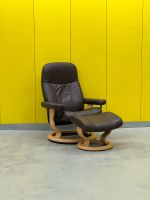 Ekornes Stressless Sessel inkl Hocker Consul (M) Nordrhein-Westfalen - Ratingen Vorschau