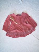 Boho Tunika Bluse Oberteil 2,50€ Gr 80 Artisan Koralle Nordrhein-Westfalen - Anröchte Vorschau