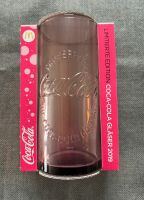 Limitiert Coca Cola Mc Donald's Glas in Pink neu Nordrhein-Westfalen - Grevenbroich Vorschau