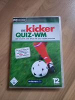 Kicker Quiz WM Spiel für PC Hessen - Weiterstadt Vorschau