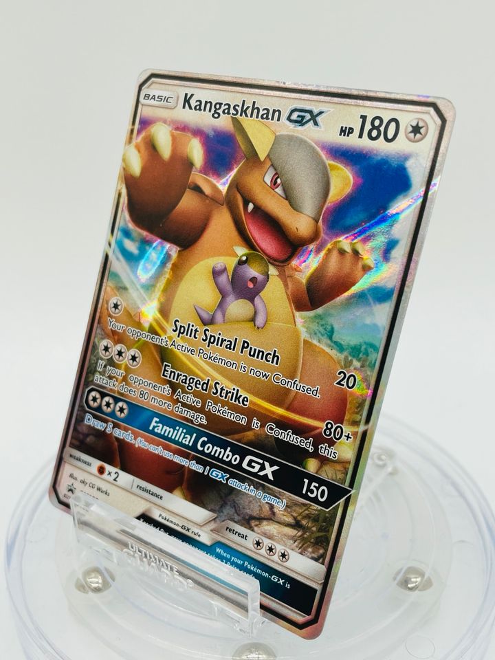 Kangaskhan-GX - SM188