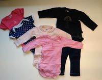 Kleidungspaket Petit Bateau und Verbaudet Größe 68 (6 Monate) Nordrhein-Westfalen - Hamm Vorschau