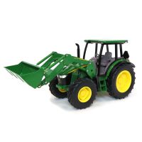 JOHN DEERE 5125R FRONTLADER 1:16 ERTL MODELL TRAKTOR SCHLEPPER Niedersachsen - Bleckede Vorschau