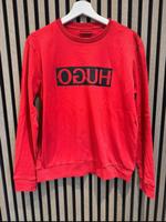 Hugo Boss Damen Pullover rot Gr M Dresden - Pieschen Vorschau