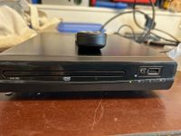 DVD Player klein mit Kabel, FB und USB Wiedergabe Thüringen - Weimar Vorschau