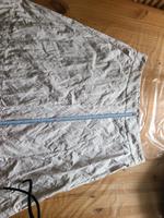 Sommer Rock luftig beige H&M  42 Niedersachsen - Rastede Vorschau