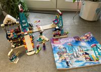 Lego Friends 41324 Ski Resort Sachsen - Plauen Vorschau