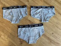 H&M NYC Baumwoll-Boxerslips / Panties für Mädchen, Gr. 158 / 164 Niedersachsen - Bad Fallingbostel Vorschau