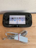 Nintendo Wii U WUP-010 Gamepad Controller Schwarz + Ladekabel Hessen - Neuberg Vorschau