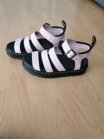 Neu Doc martens Riemensandalen blaire plateau rose dr martens Bayern - Langweid am Lech Vorschau