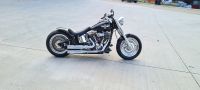 Harley-Davidson Softail Fat Boy FLSTF 103 Baden-Württemberg - Kirchheim am Neckar Vorschau