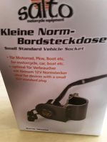 Kleine Norm - Bordsteckdose von saito 12V Normstecker Berlin - Spandau Vorschau