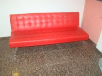 Schlafsofa 3-Sitzer Sofabett Couch Klappsofa Kunstleder Zaffiro Dresden - Leuben Vorschau