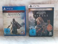 Assassin's Creed Mirage Launch Edition & The Ezio Collection 3in1 Hessen - Meißner Vorschau